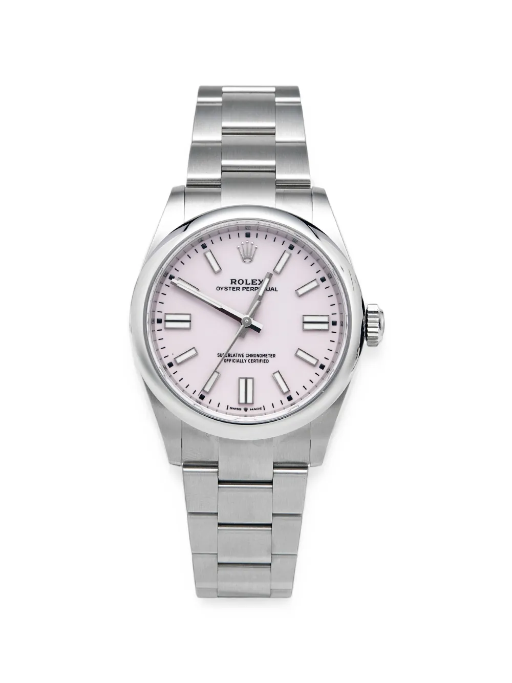 Rolex 2026 Oyster Perpetual 41mm watch - Rosa