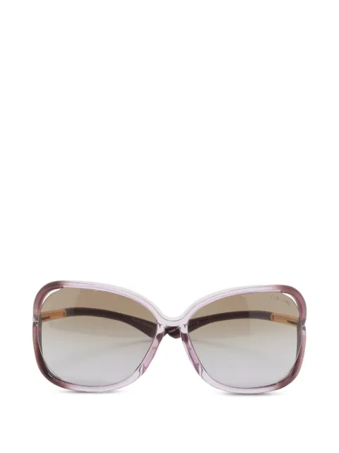 Tom Ford Vintage Occhiali da sole TF76 Raquel oversize