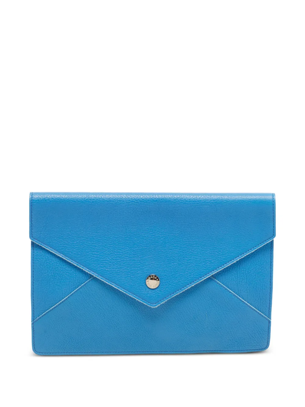 Dolce & Gabbana Pre-Owned pochette à rabat Envelope Flat - Bleu Dolce & Gabbana Pre-Owned pochette à rabat Envelope Flat - Bleu