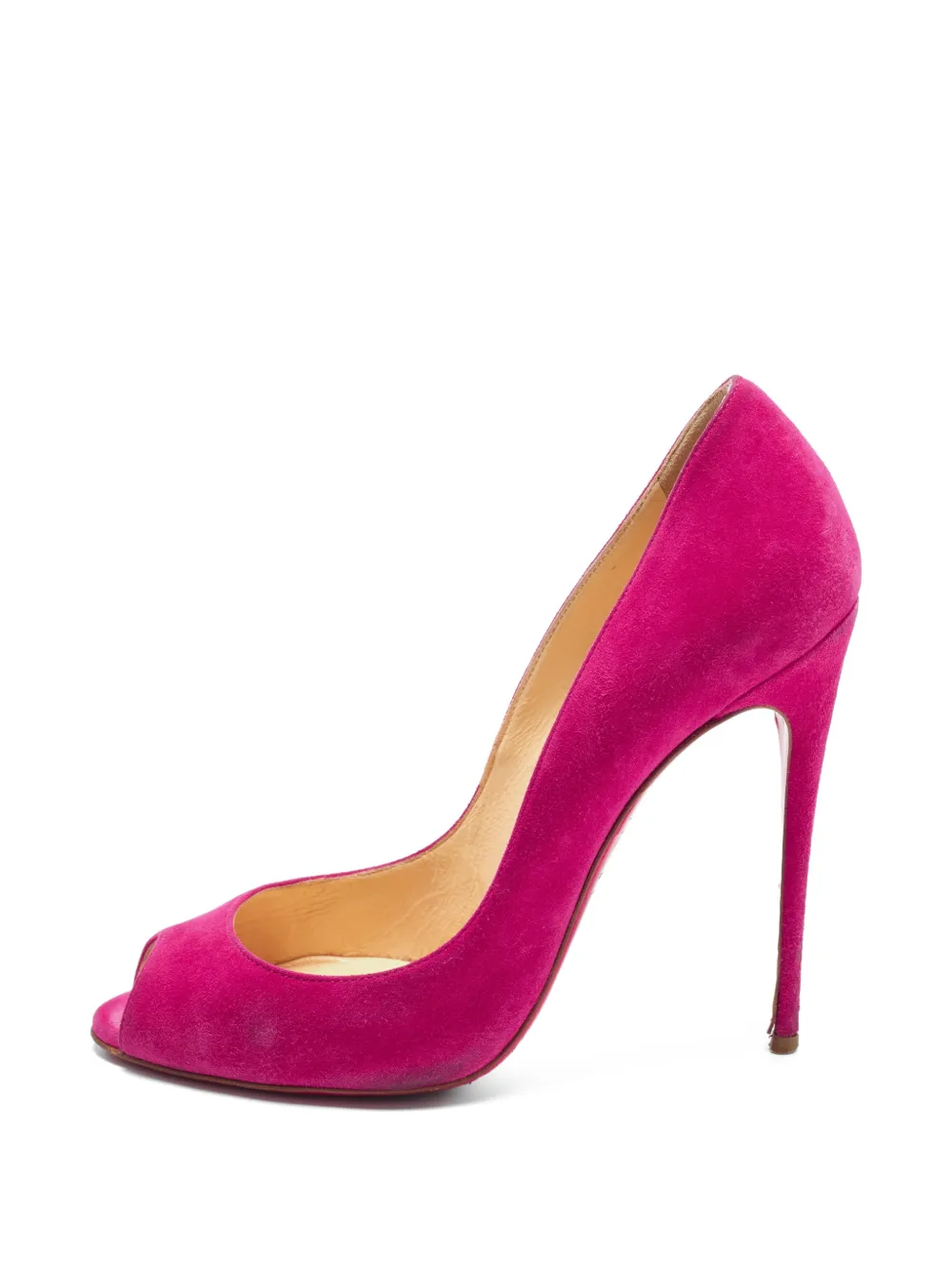Christian Louboutin Pre-Owned New Very Prive Sandalen - Rosa