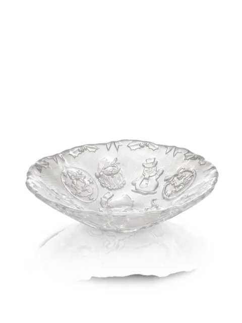 IVV Giorni di festa embossed bowl