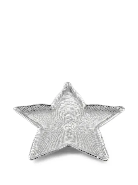 IVV glitter-effect star tray