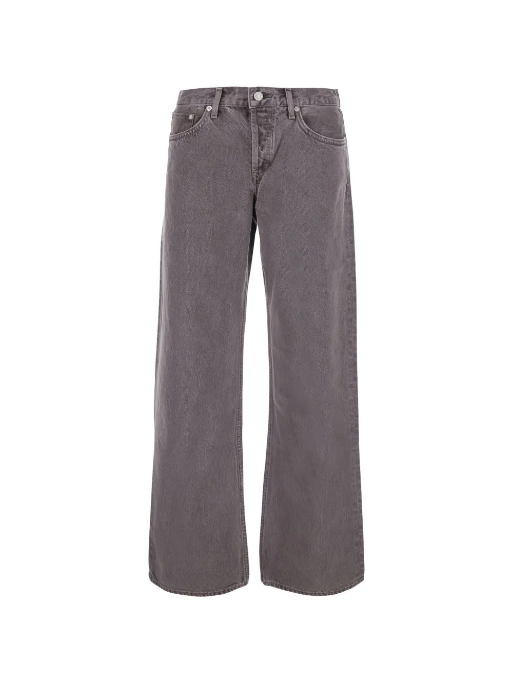 AGOLDE boyfriend jeans Grijs
