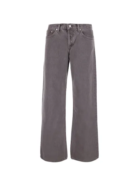 AGOLDE boyfriend jeans