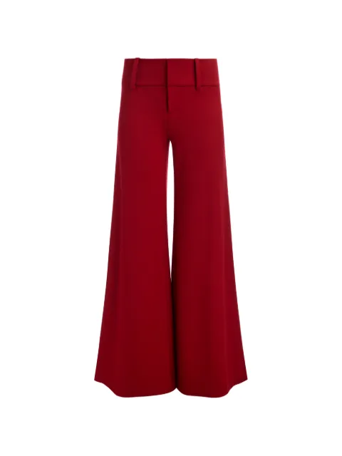 alice + olivia pantalones anchos Olivia