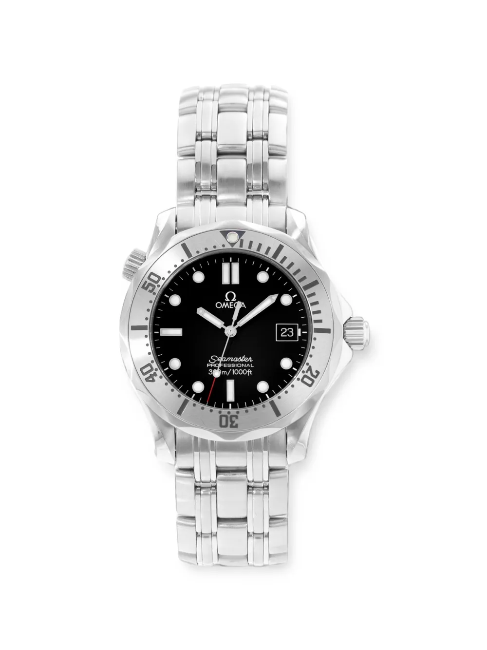 OMEGA Seamaster 36mm - Nero