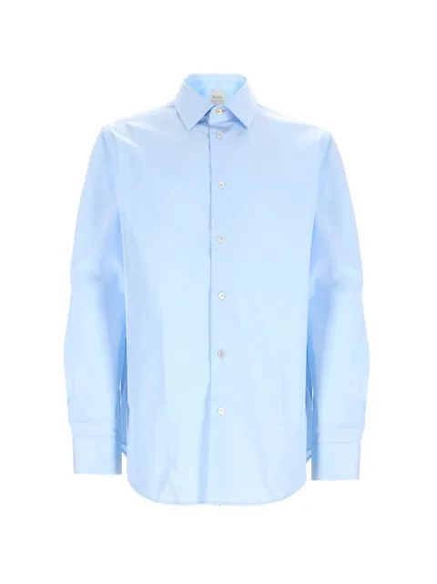 Paul Smith long-sleeve cotton shirt