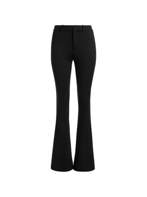 alice + olivia Kerry bootcut trousers