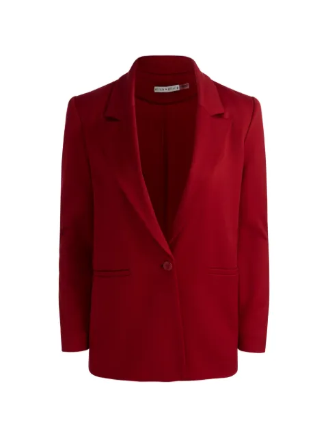 alice + olivia blazer Denny