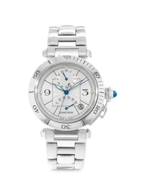 Cartier reloj Pasha de 38 mm 2005