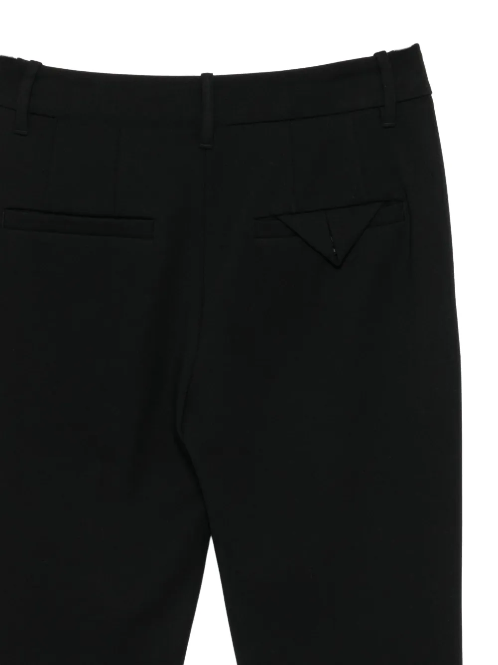 Dorothee Schumacher Emotional Essence Punto Milano broek Zwart