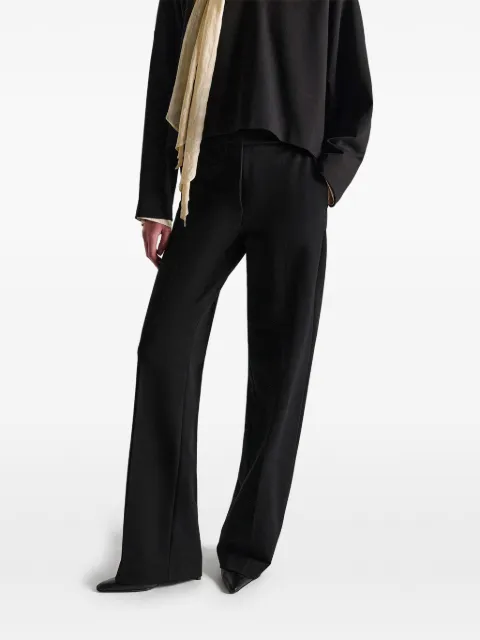 Dorothee Schumacher Punto Milano wide-leg trousers