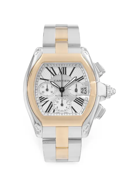 Cartier  Roadster Chronograph 43mm