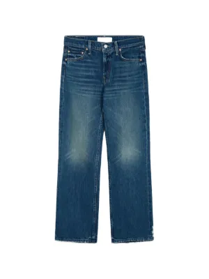 Studio Nicholson Barra five-pocket Jeans | Blue | FARFETCH CA