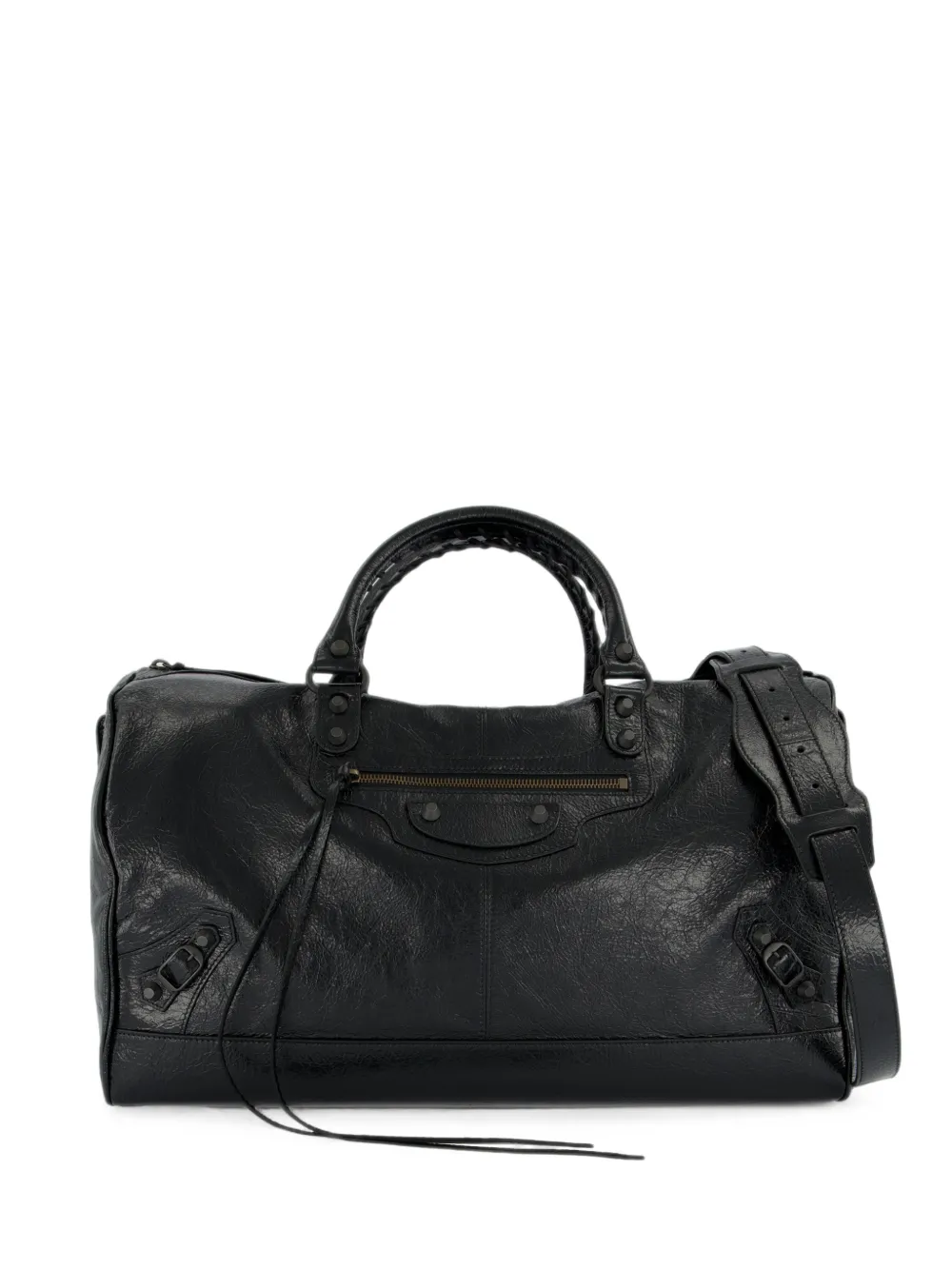 Balenciaga large Le City Boston holdall - Nero
