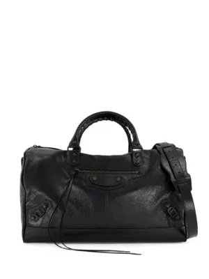 Balenciaga（バレンシアガ）メンズ ボストンバッグ - FARFETCH