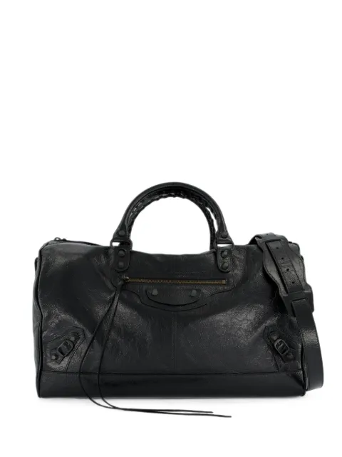 Balenciaga large Le City Boston holdall