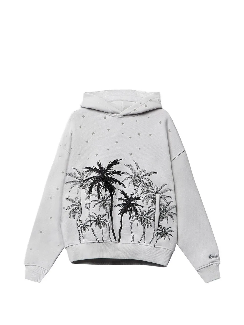 Only the Blind Starry Night hoodie