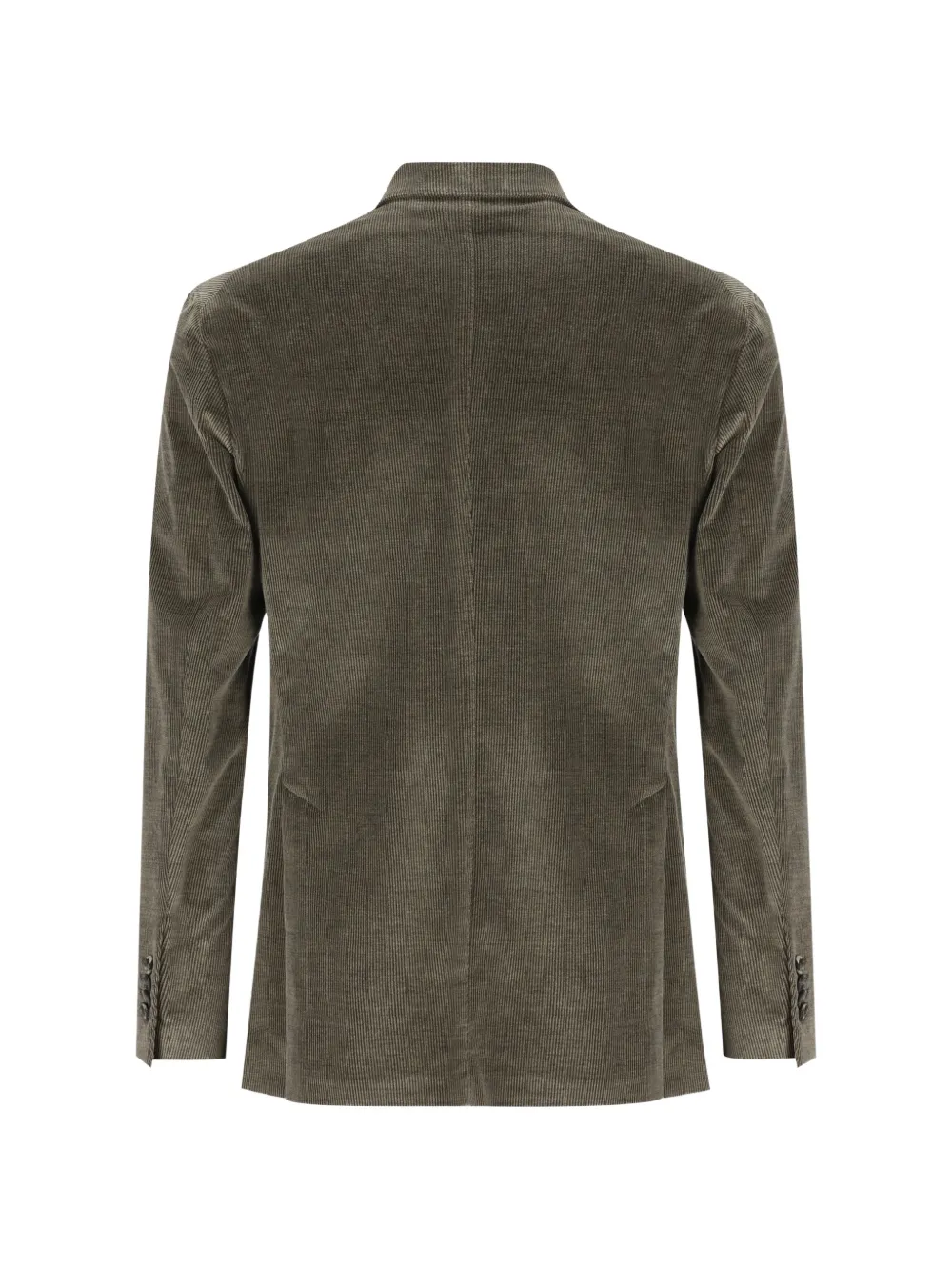 Tagliatore double-breasted jacket Groen