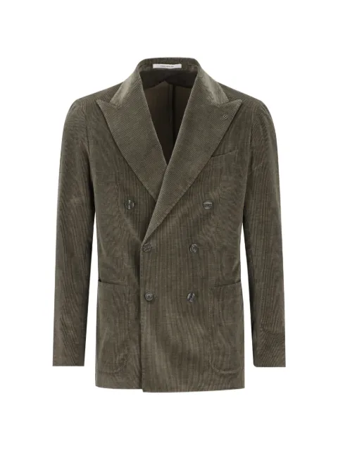 Tagliatore double-breasted jacket