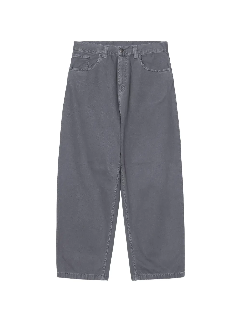 Carhartt WIP Brandon logo-patch jeans