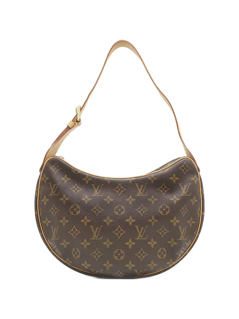 Louis Vuitton Pre-Owned bolsa hobo Monogram Croissan MM 2003
