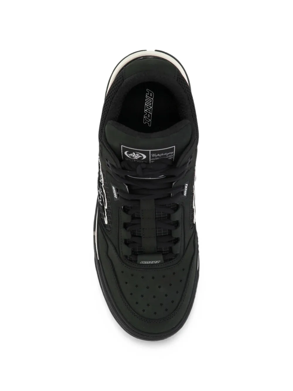 AMIRI MA-94 sneakers Zwart