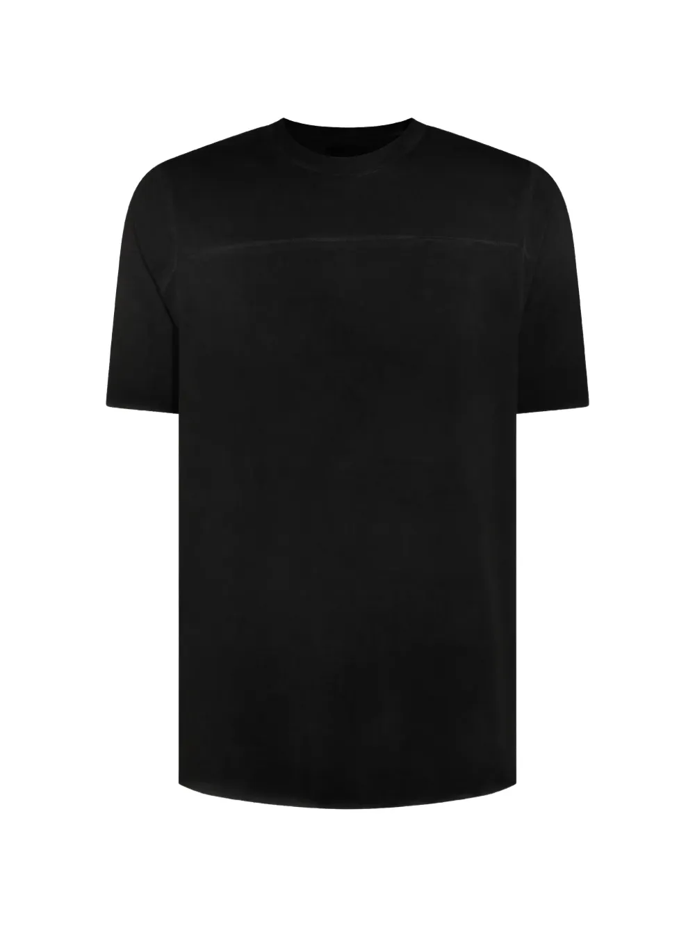 Thom Krom seam-detail short-sleeve T-shirt
