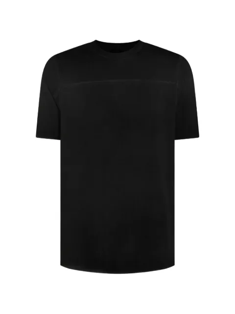 Thom Krom seam-detail short-sleeve T-shirt
