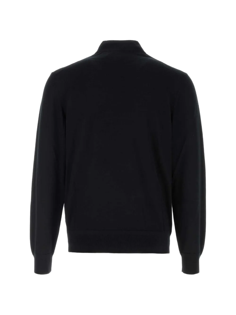 TOM FORD Trui met hoge hals Zwart