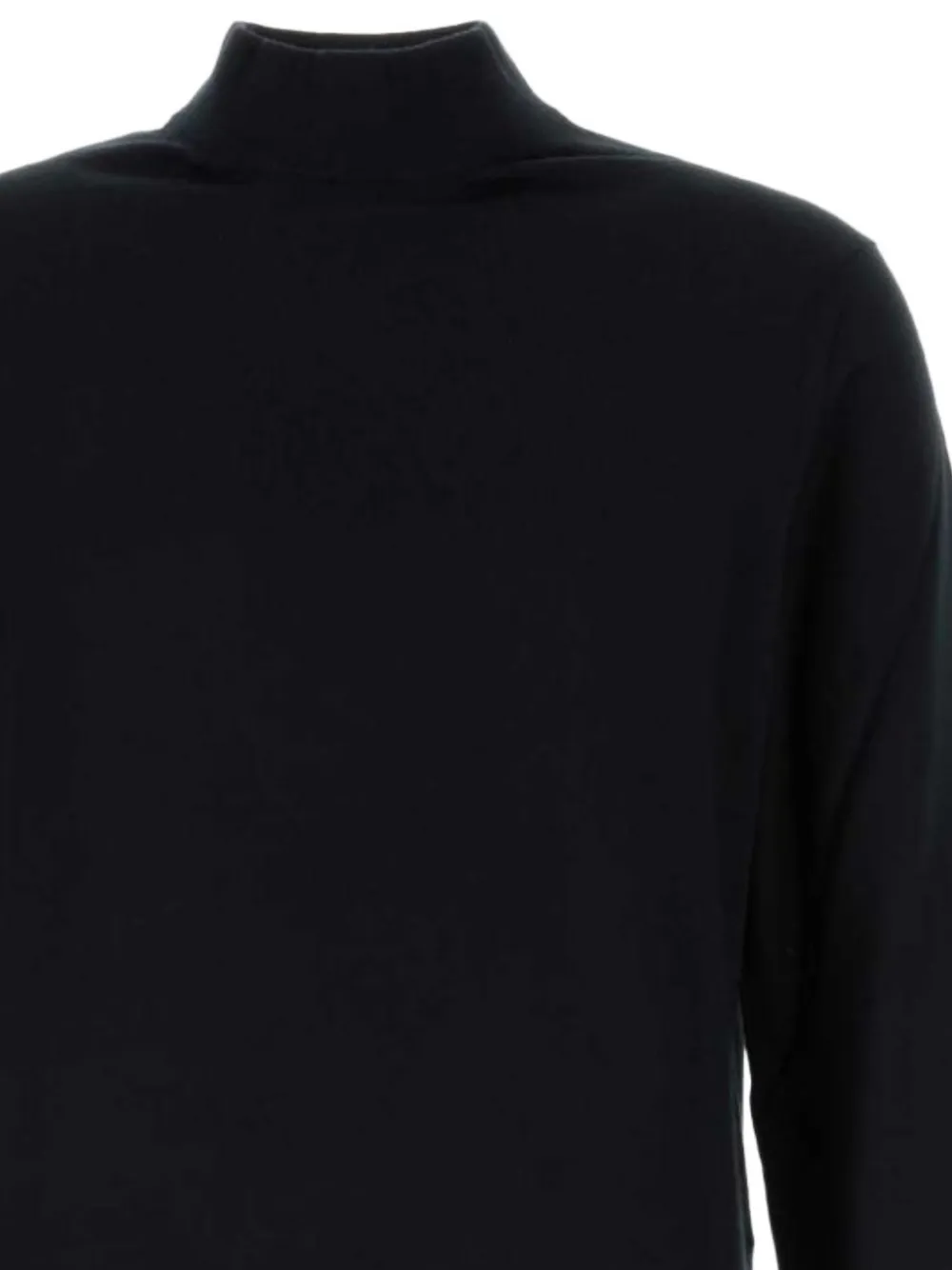 TOM FORD Trui met hoge hals Zwart