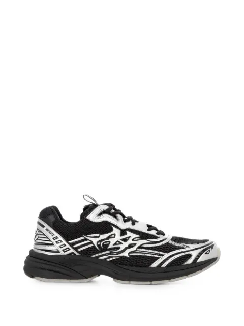 AMIRI metallic M-tech sneakers