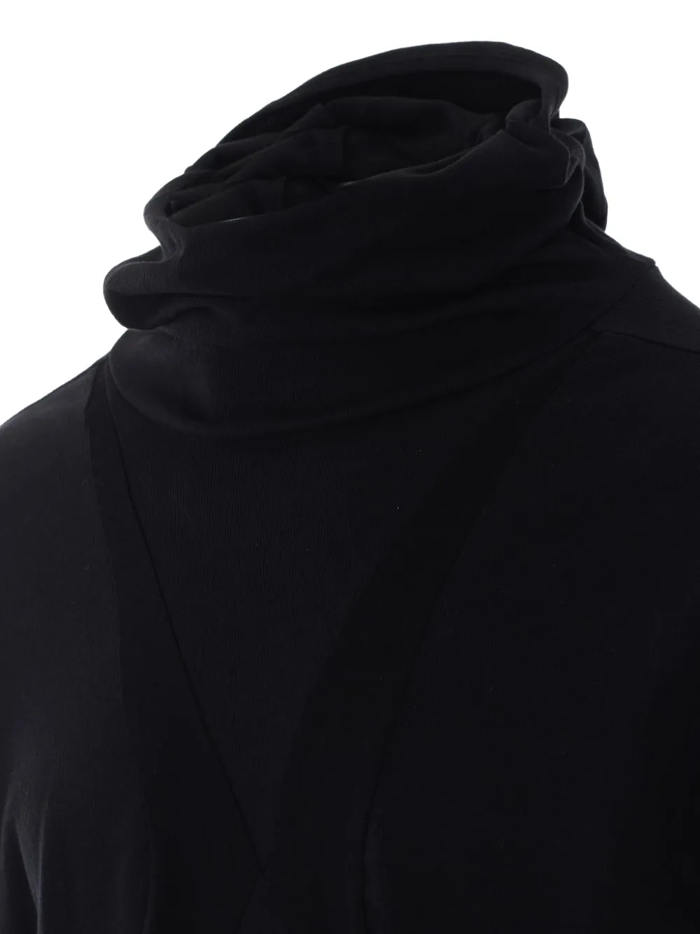 Thom Krom T-shirt met lange mouwen Zwart
