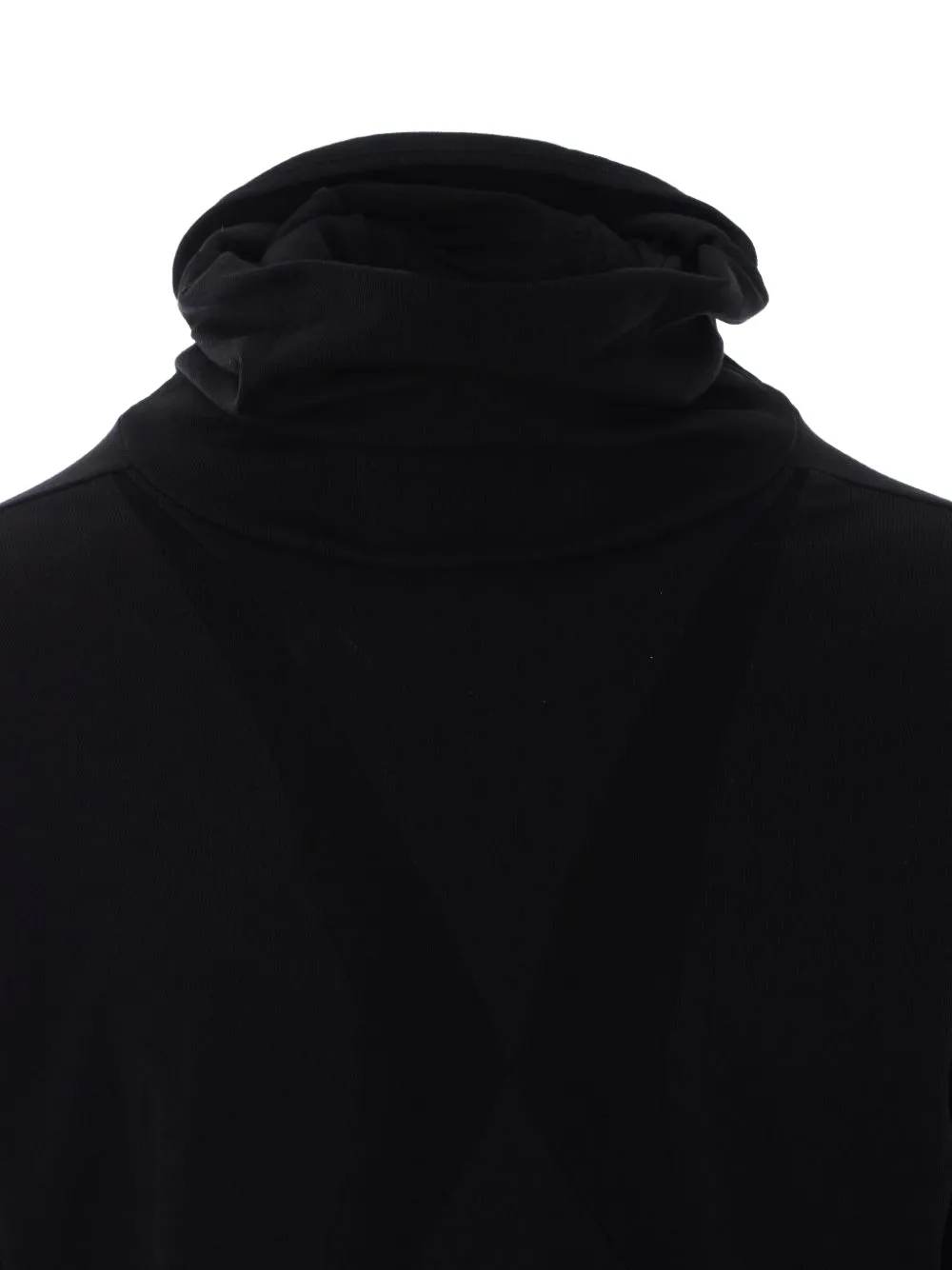 Thom Krom T-shirt met lange mouwen Zwart