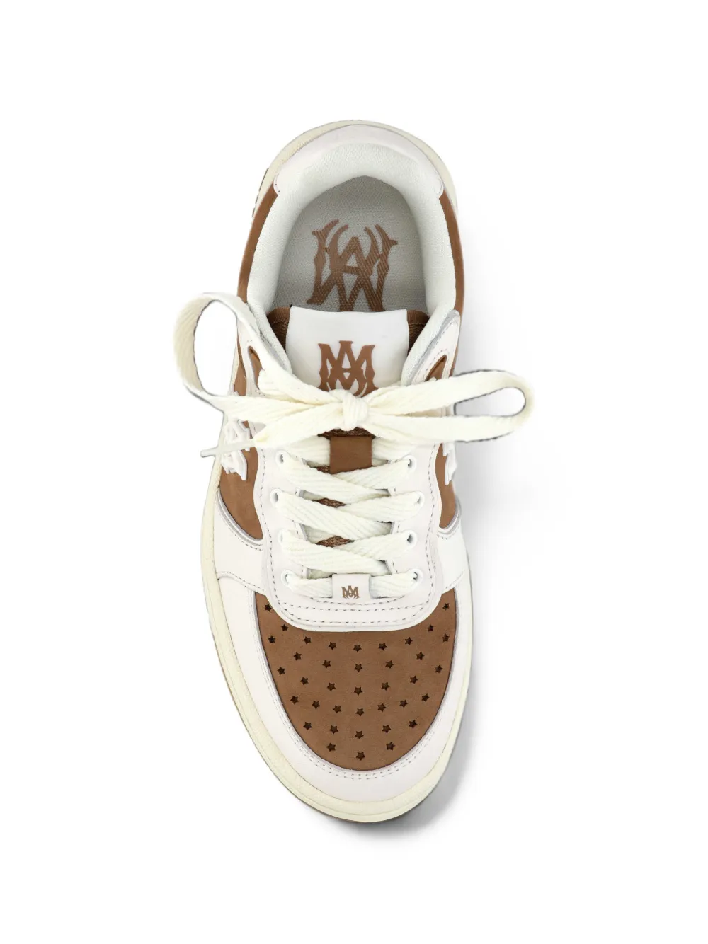 AMIRI newport sneakers Beige