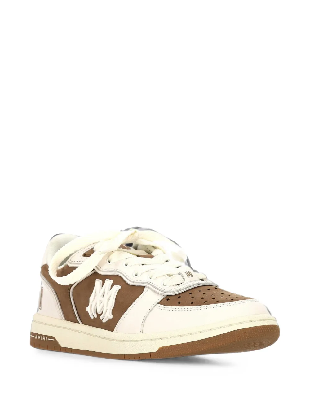 AMIRI newport sneakers Beige