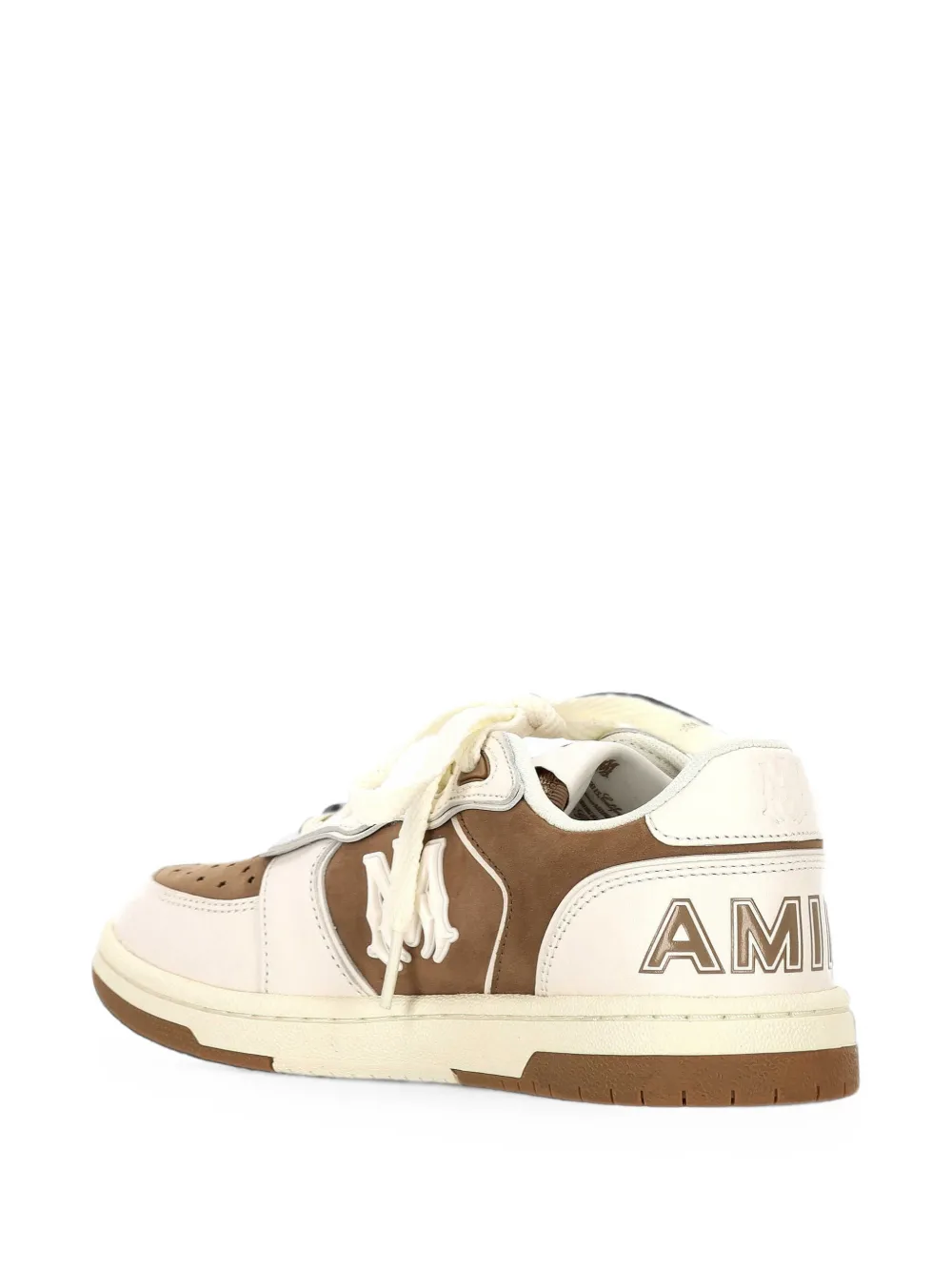 AMIRI newport sneakers Beige