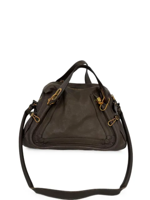 Chloé Vintage 2014 Paraty leather handbag