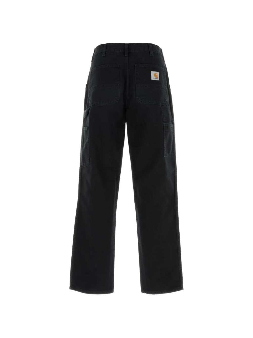 Carhartt WIP Single Knee trousers Zwart