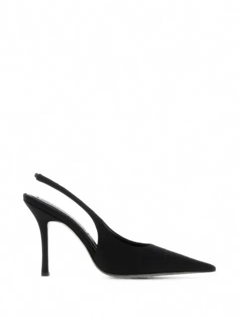 Alexander Wang Buffy 105mm slingback pumps