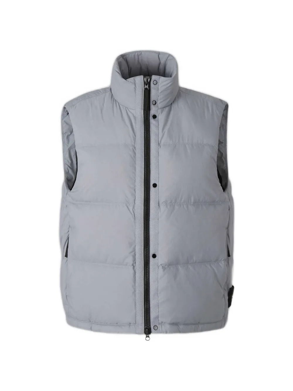 Stone Island g100004 matt ripstop CORDURA® advanced fabrics vest - Blue