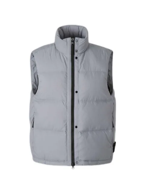 Stone Island g100004 matt ripstop CORDURA® advanced fabrics vest