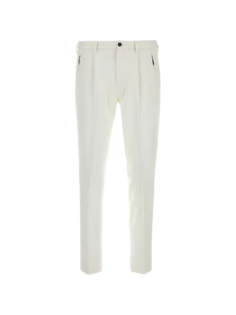 PT Torino pleated-detail trousers