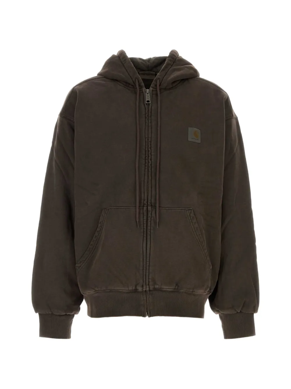 Carhartt WIP Vista hooded jacket - Marrone