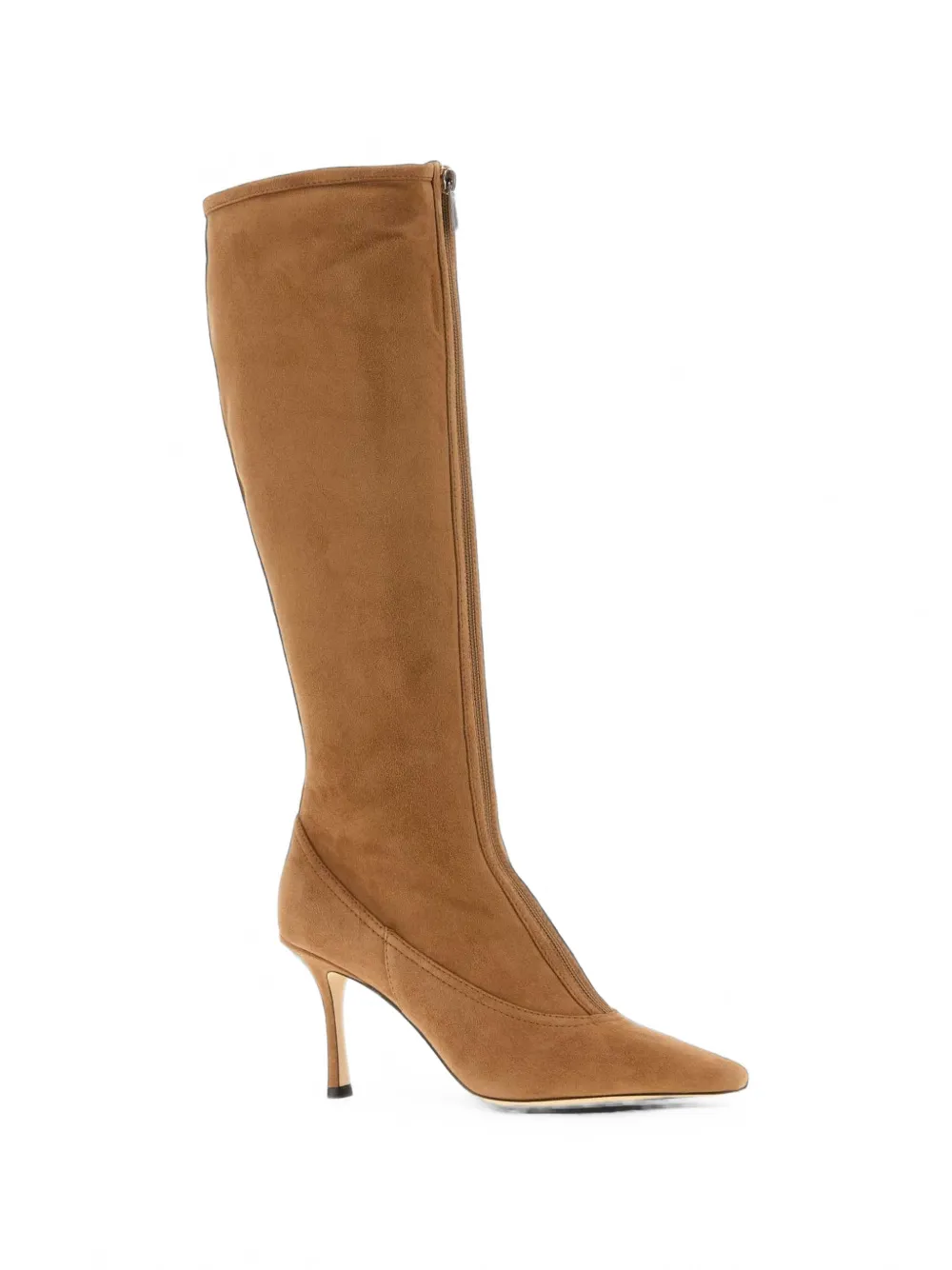 Jimmy Choo Jozi suede boots Bruin