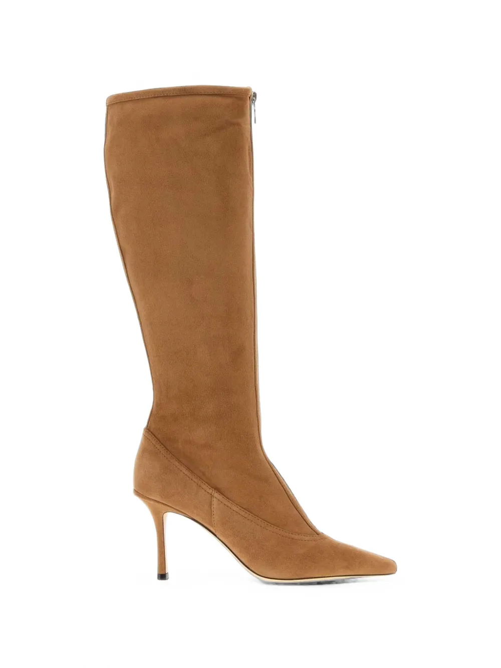 Jimmy Choo Jozi suede boots Bruin