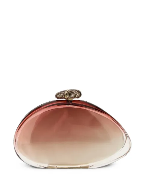 Benedetta Bruzziches Ariel clutch bag