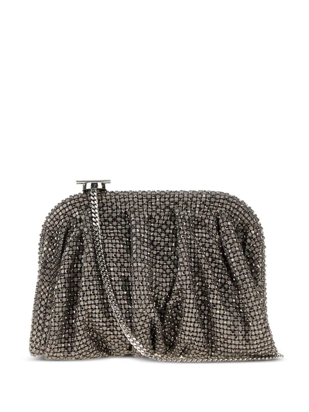 Benedetta Bruzziches La Petite Venus clutch bag