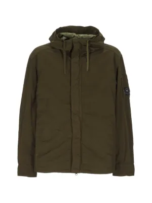 C.P. Company zip-up Hooded Jacket | Green | FARFETCH