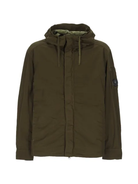 C.P. Company sobrecamisa con capucha